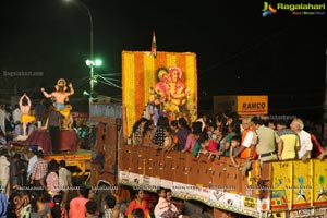 Ganesh Nimajjanam