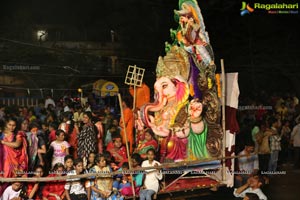 Ganesh Nimajjanam