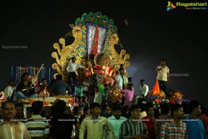 Ganesh Nimajjanam