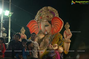 Ganesh Nimajjanam