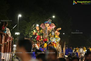 Ganesh Nimajjanam