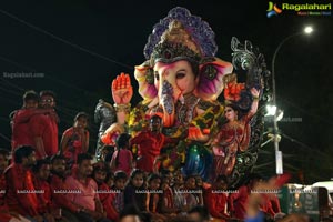 Ganesh Nimajjanam