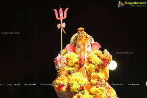 Ganesh Nimajjanam