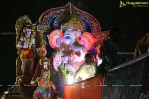 Ganesh Nimajjanam