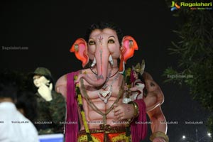 Ganesh Nimajjanam