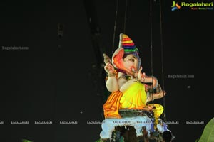 Ganesh Nimajjanam