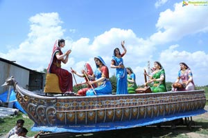 Hyderabad Ganesh Idols 2018