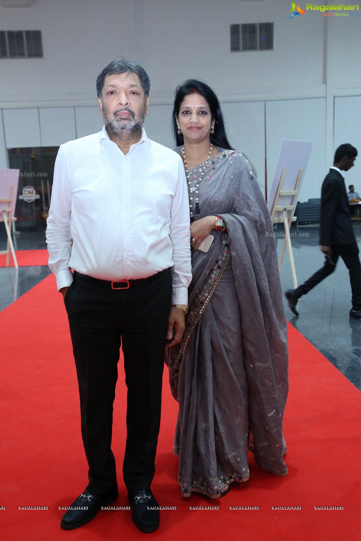 Sunshine Hospitals MD Dr Gurava Reddy's 60th Birthday Party