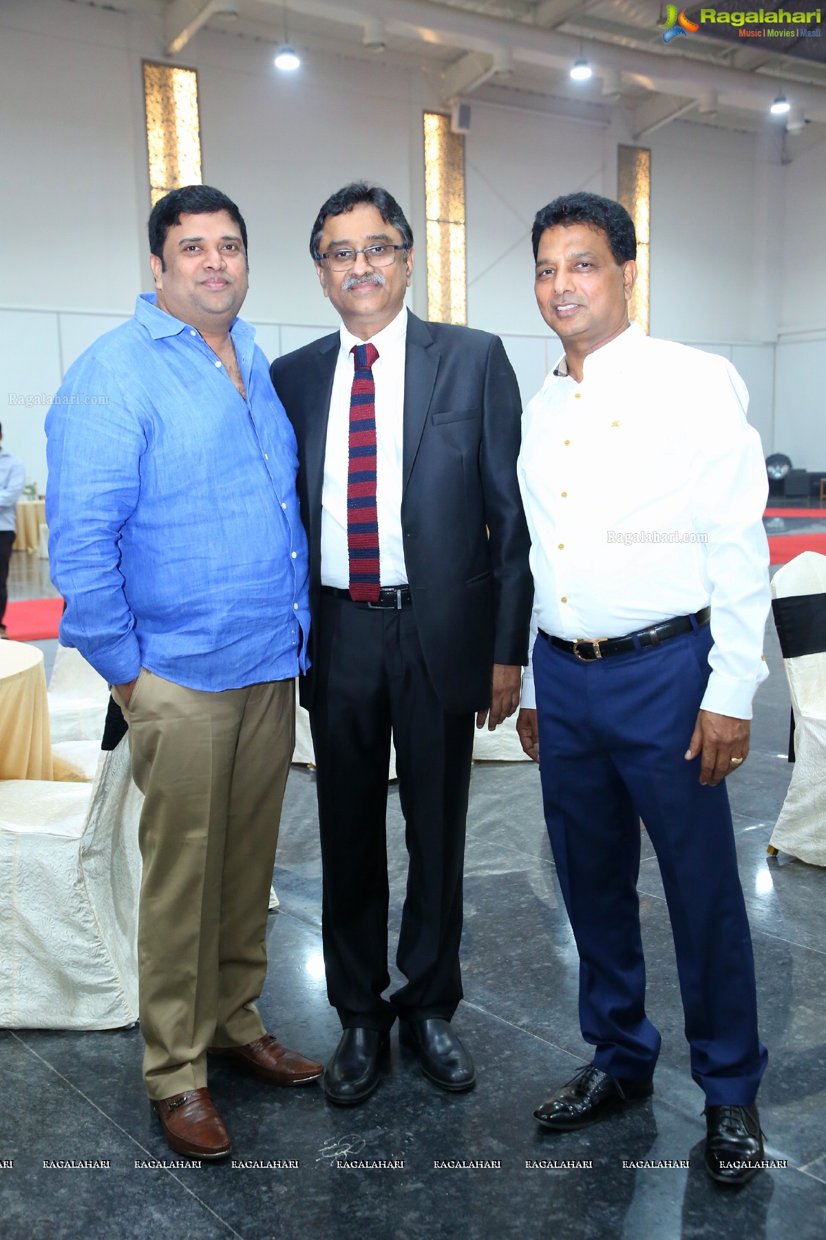 Sunshine Hospitals MD Dr Gurava Reddy's 60th Birthday Party