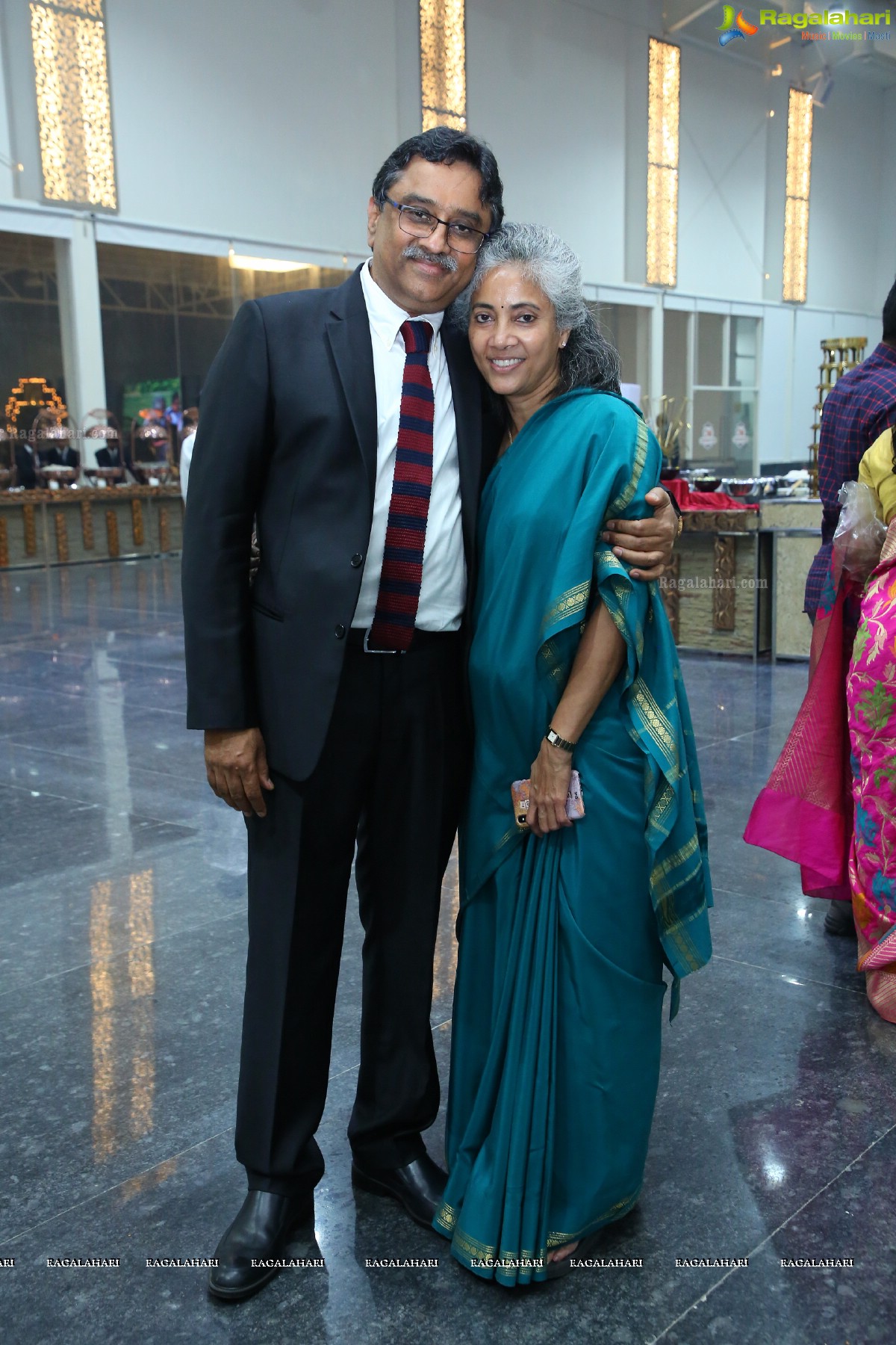 Sunshine Hospitals MD Dr Gurava Reddy's 60th Birthday Party