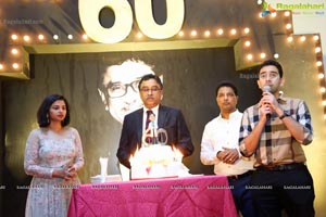 Sunshine Hospitals MD Dr Gurava Reddy's 60th Birthday Party