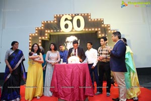 Sunshine Hospitals MD Dr Gurava Reddy's 60th Birthday Party