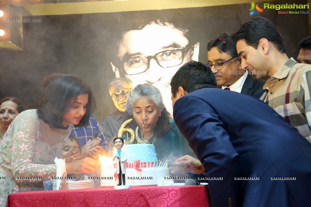 Sunshine Hospitals MD Dr Gurava Reddy's 60th Birthday Party