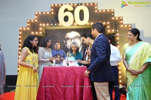 Sunshine Hospitals MD Dr Gurava Reddy's 60th Birthday Party