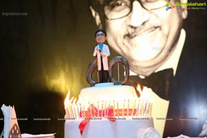 Sunshine Hospitals MD Dr Gurava Reddy's 60th Birthday Party