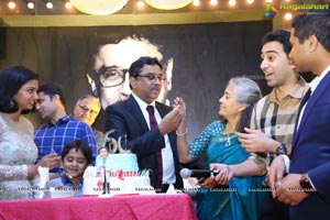 Sunshine Hospitals MD Dr Gurava Reddy's 60th Birthday Party