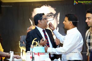 Sunshine Hospitals MD Dr Gurava Reddy's 60th Birthday Party