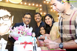 Sunshine Hospitals MD Dr Gurava Reddy's 60th Birthday Party