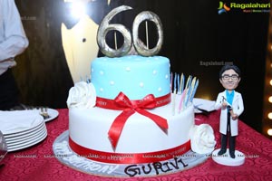 Sunshine Hospitals MD Dr Gurava Reddy's 60th Birthday Party