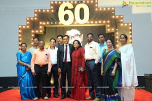 Sunshine Hospitals MD Dr Gurava Reddy's 60th Birthday Party