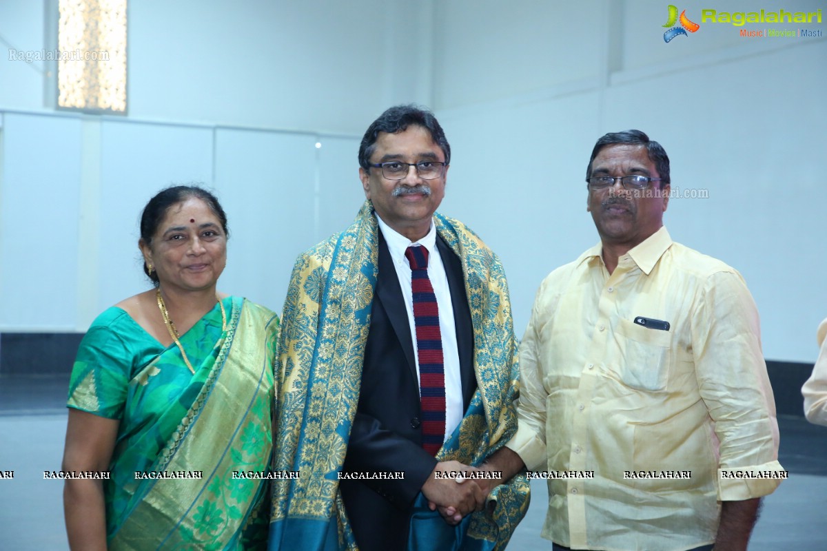 Sunshine Hospitals MD Dr Gurava Reddy's 60th Birthday Party