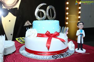 Sunshine Hospitals MD Dr Gurava Reddy's 60th Birthday Party