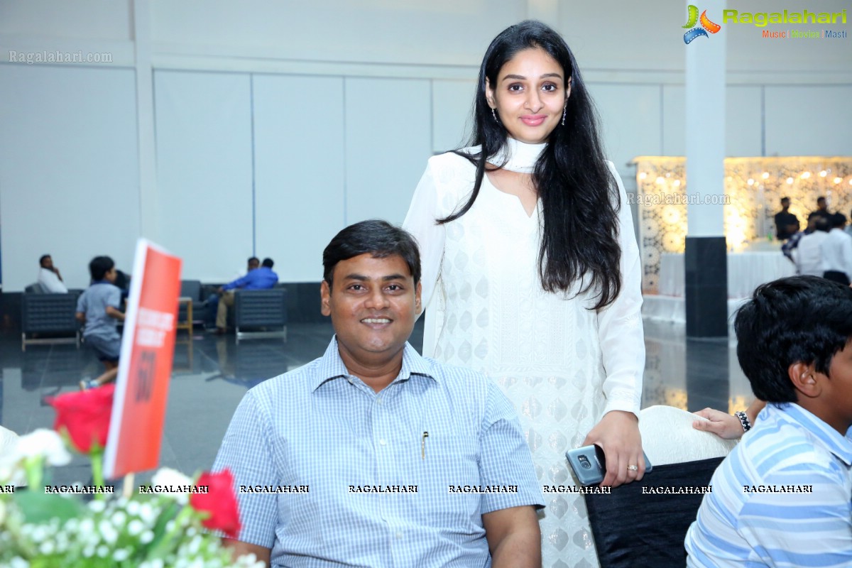 Sunshine Hospitals MD Dr Gurava Reddy's 60th Birthday Party