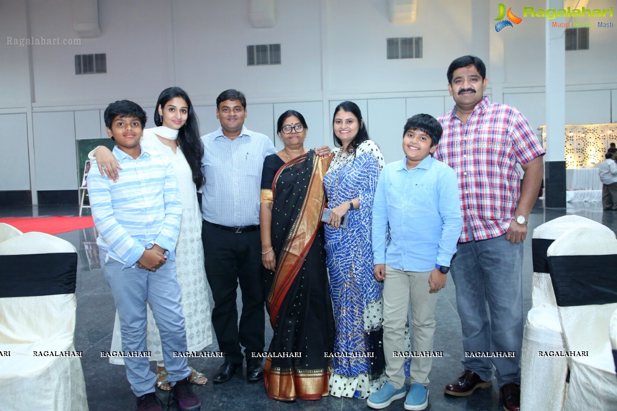 Sunshine Hospitals MD Dr Gurava Reddy's 60th Birthday Party