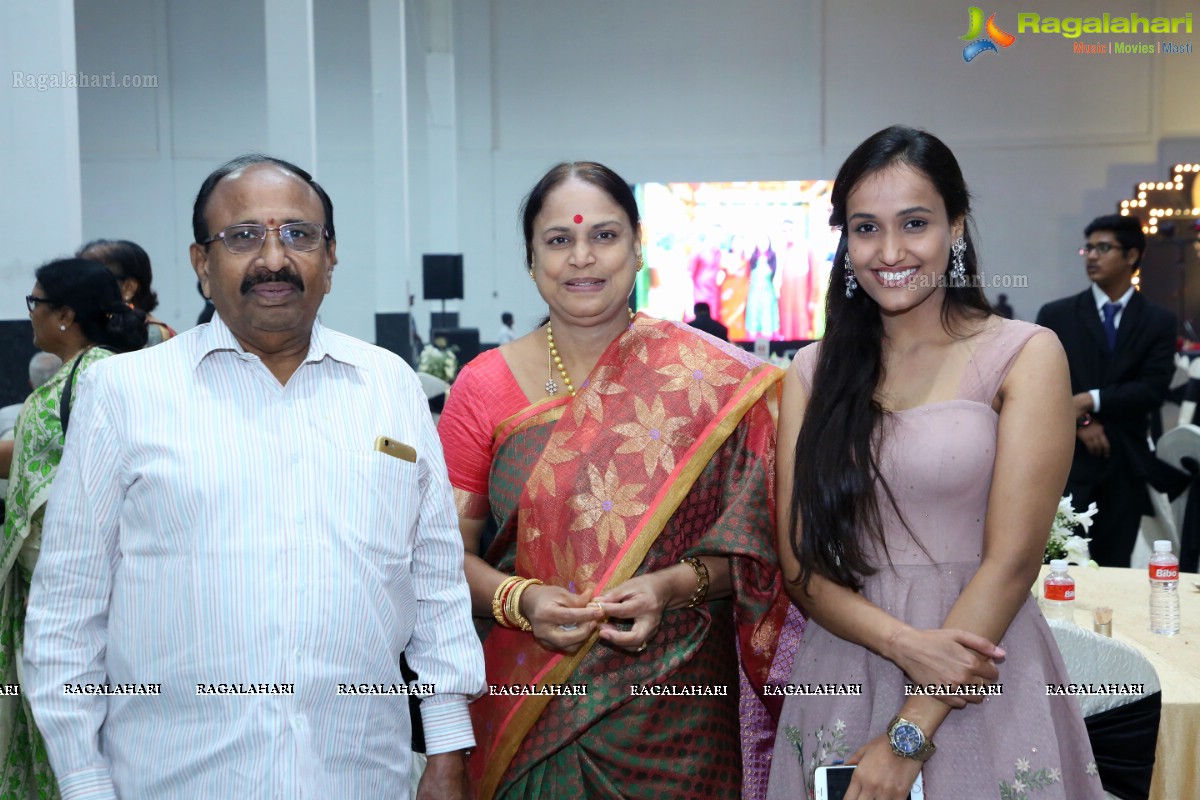 Sunshine Hospitals MD Dr Gurava Reddy's 60th Birthday Party