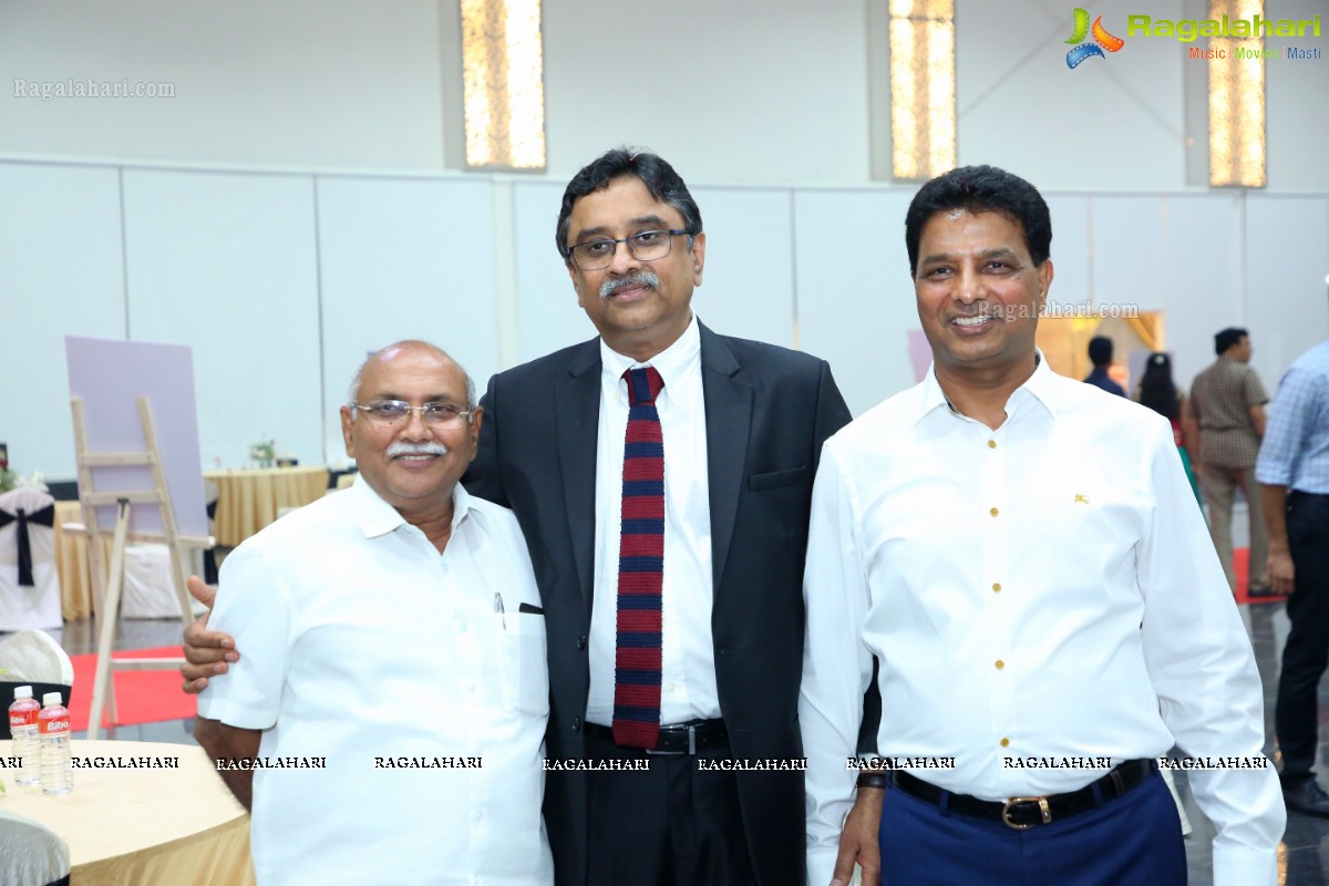 Sunshine Hospitals MD Dr Gurava Reddy's 60th Birthday Party