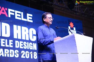 IIID HRC Hafele Design Awards 2018