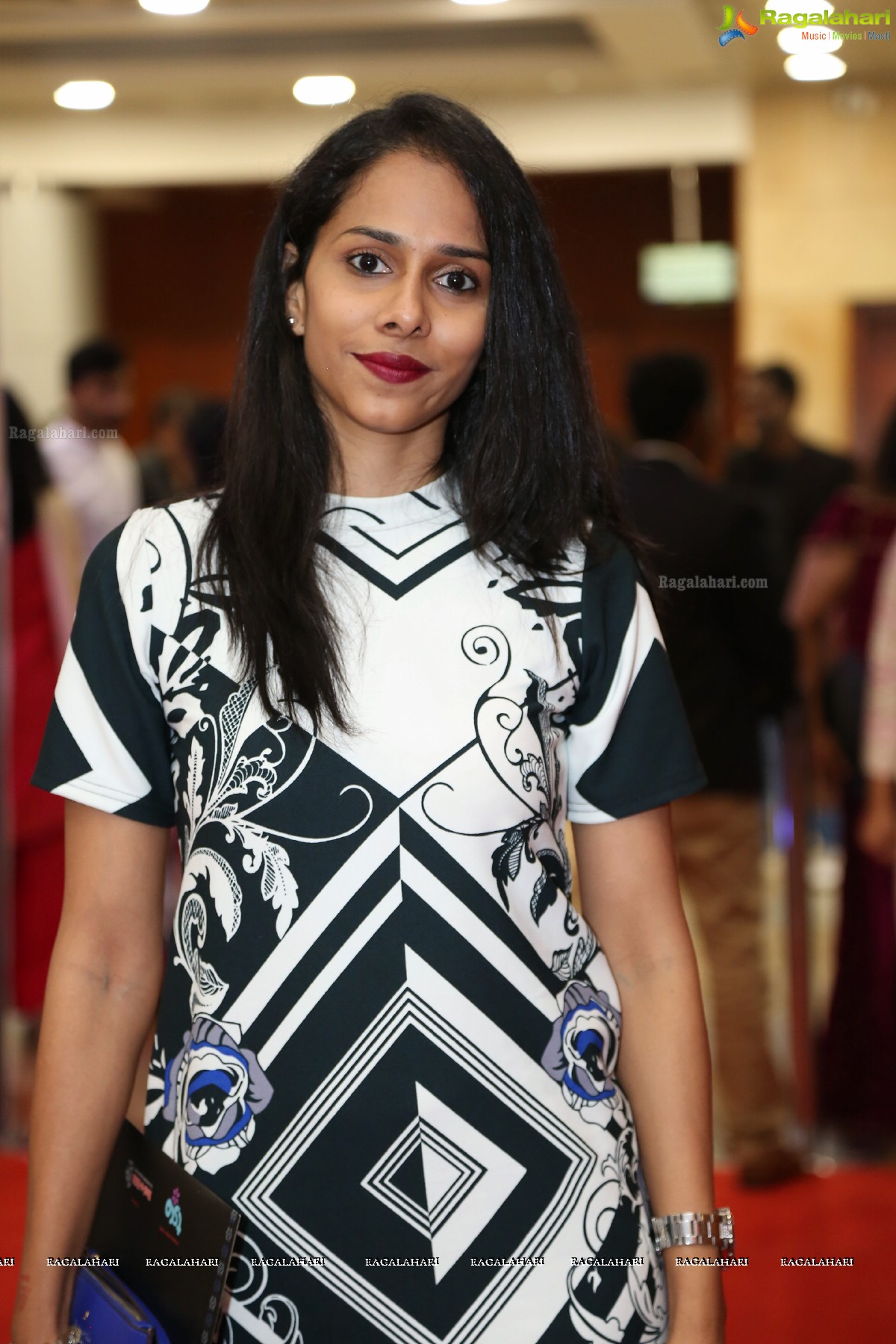 Hyderabad Walks for Heal-a-Child - Annual Fashion Show 2018 at HICC, Hyderabad