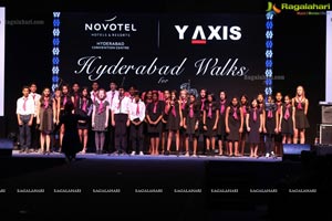 Hyderabad Walks for Heal-a-Child 2018