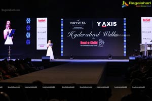 Hyderabad Walks for Heal-a-Child 2018