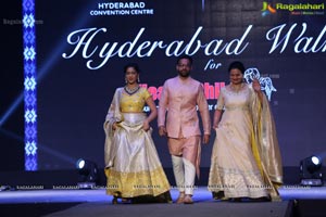 Hyderabad Walks for Heal-a-Child 2018