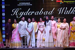 Hyderabad Walks for Heal-a-Child 2018