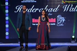 Hyderabad Walks for Heal-a-Child 2018