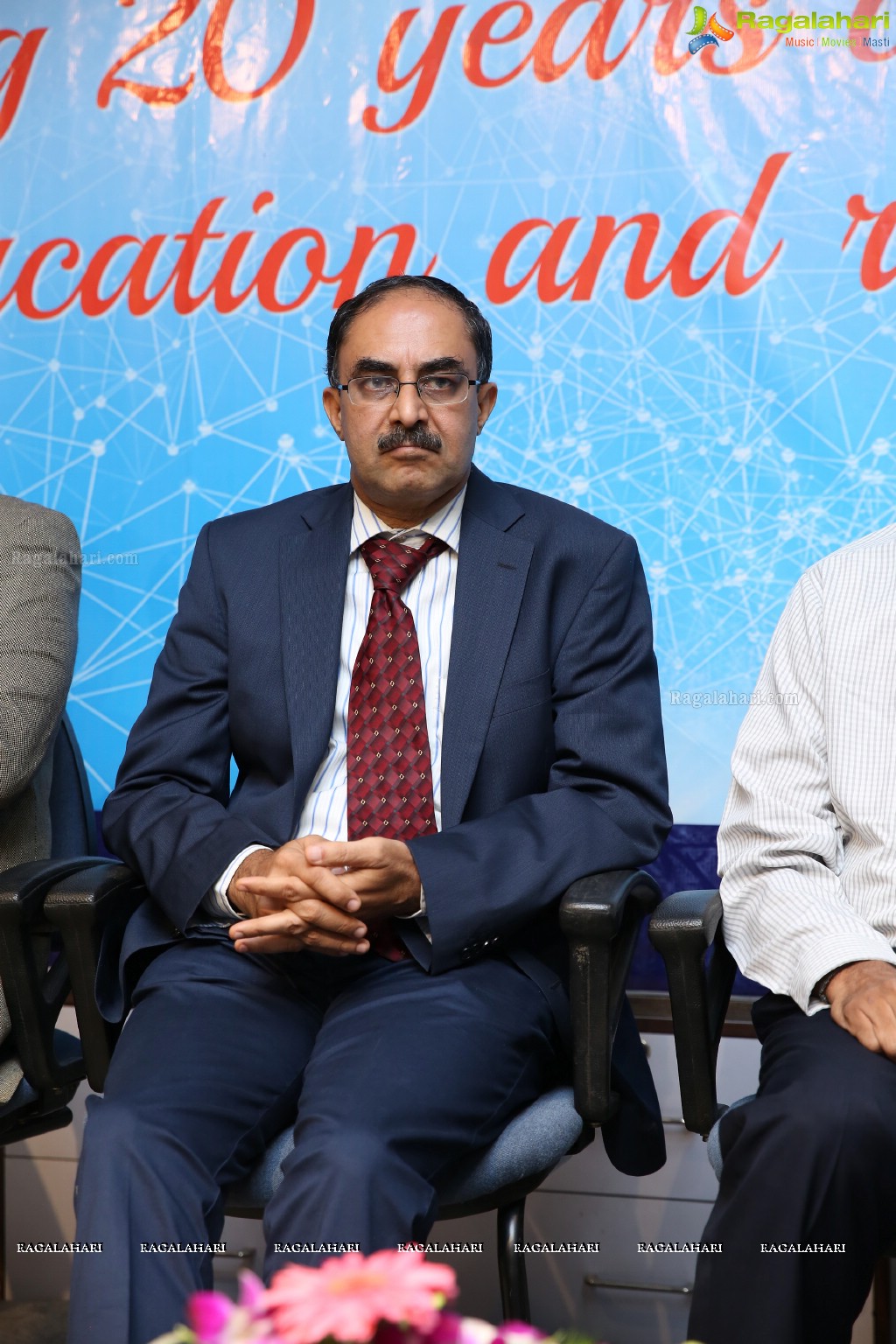 20th Anniversary Celebrations of International Institute of Information Technology, Hyderabad