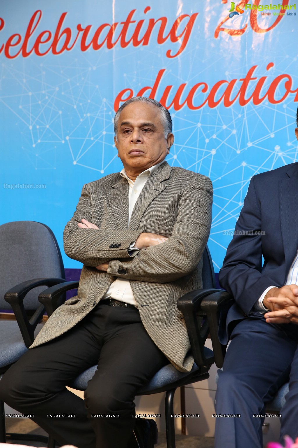 20th Anniversary Celebrations of International Institute of Information Technology, Hyderabad