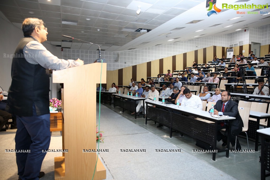 20th Anniversary Celebrations of International Institute of Information Technology, Hyderabad
