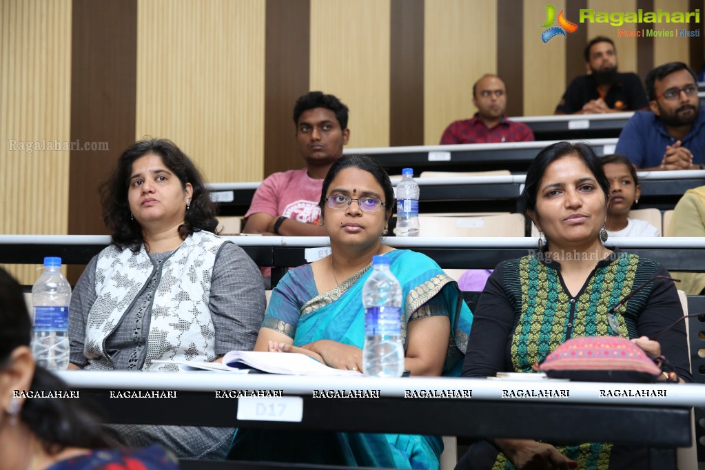 20th Anniversary Celebrations of International Institute of Information Technology, Hyderabad