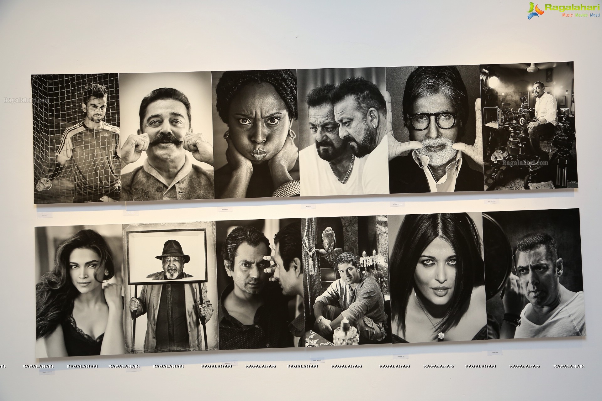 Inauguration of Indian Photography Festival 2018 at State Art Gallery, Hyderabad (High Definition Photos)