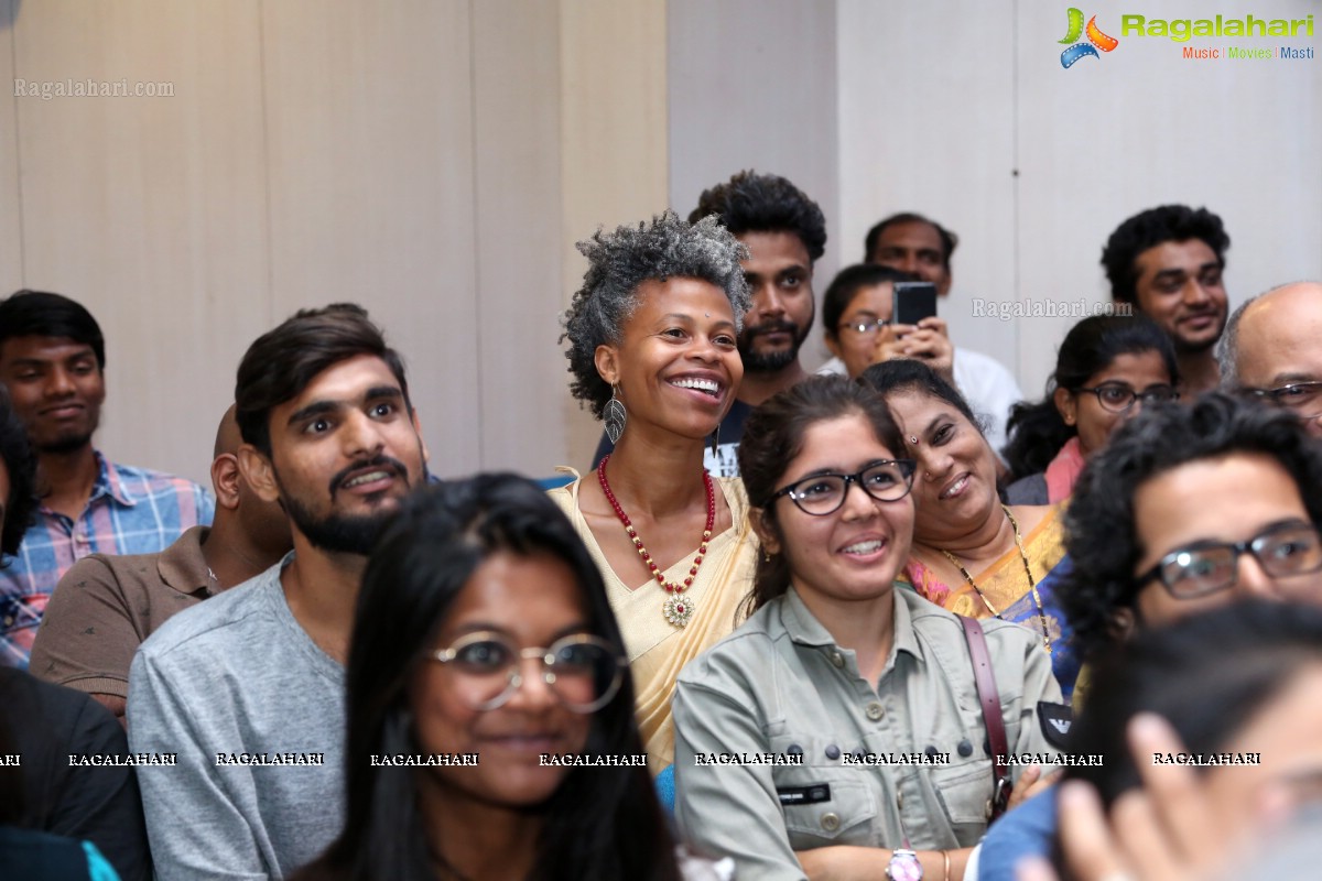 Inauguration of Indian Photography Festival 2018 at State Art Gallery, Hyderabad (High Definition Photos)