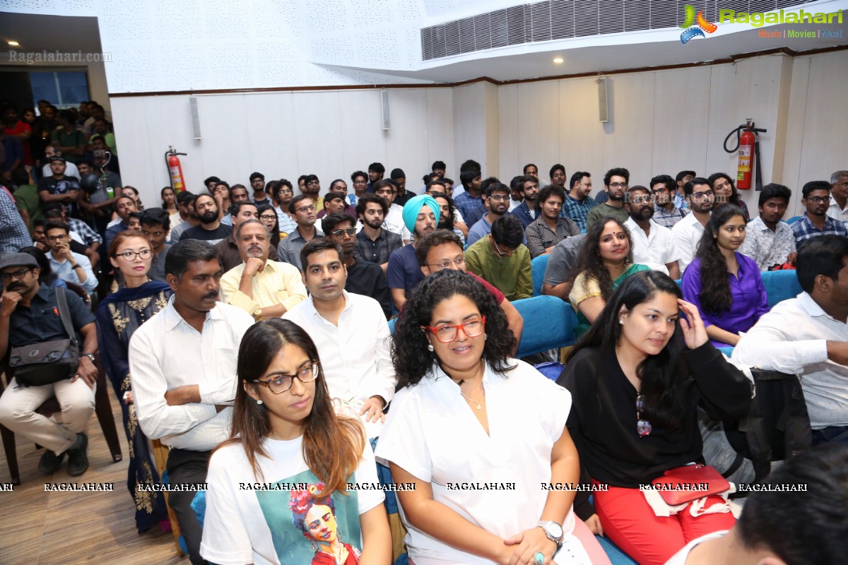 Inauguration of Indian Photography Festival 2018 at State Art Gallery, Hyderabad (High Definition Photos)