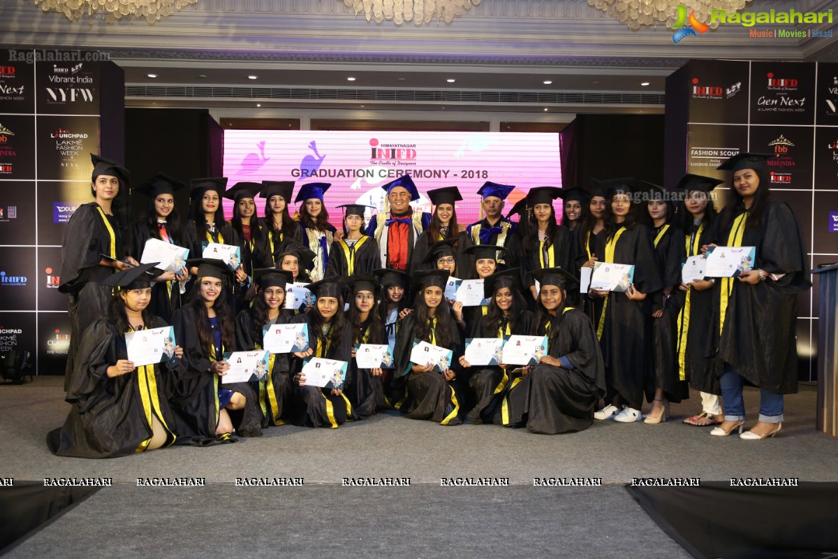 INIFD Annual Graduation Ceremony