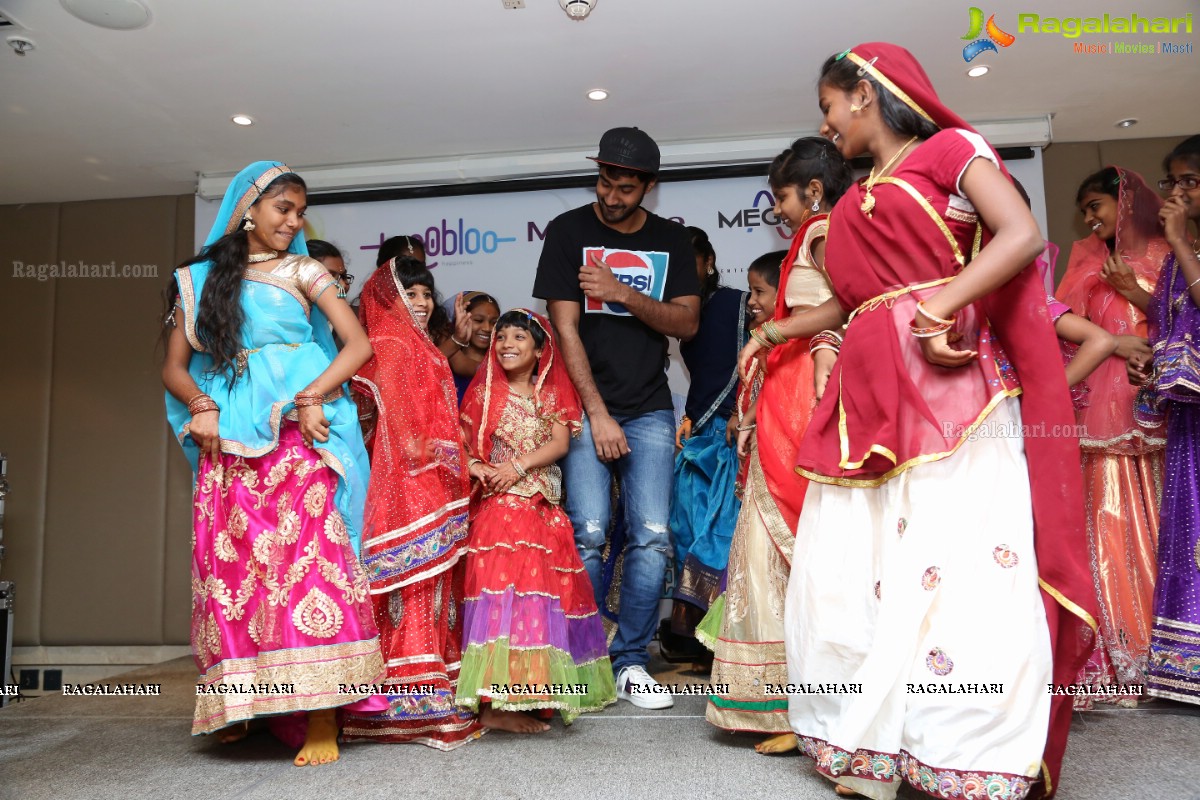 Janmashtami Celebrations for children from Orphanage at Hotel Mercure KCP Hyderabad