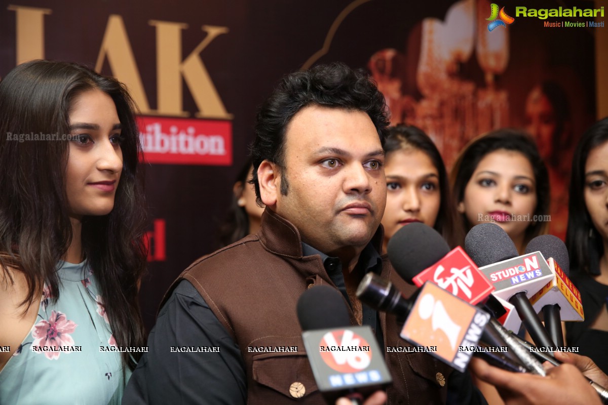 Jhalak Designer Exhibition Curtain Raiser