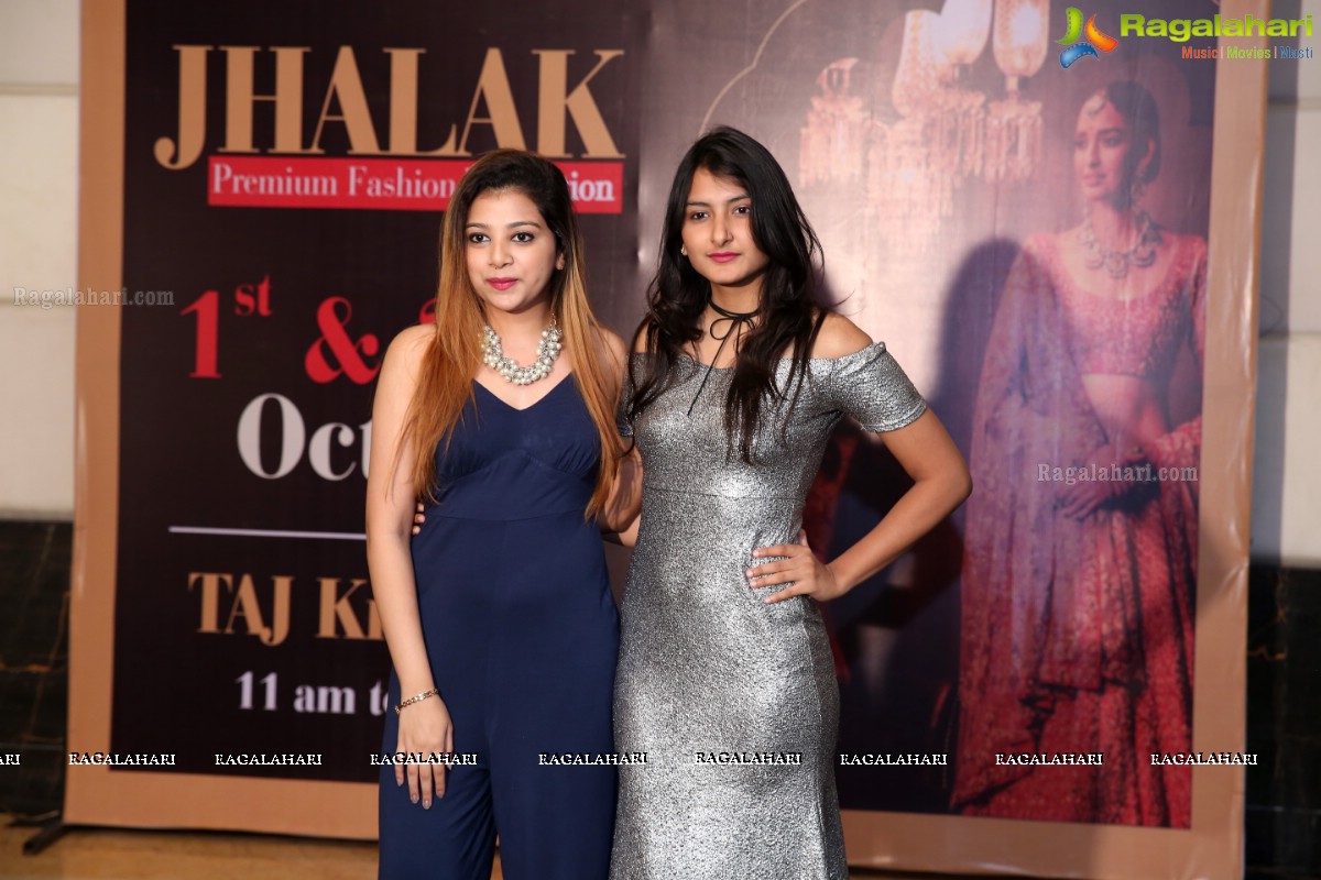 Jhalak Designer Exhibition Curtain Raiser