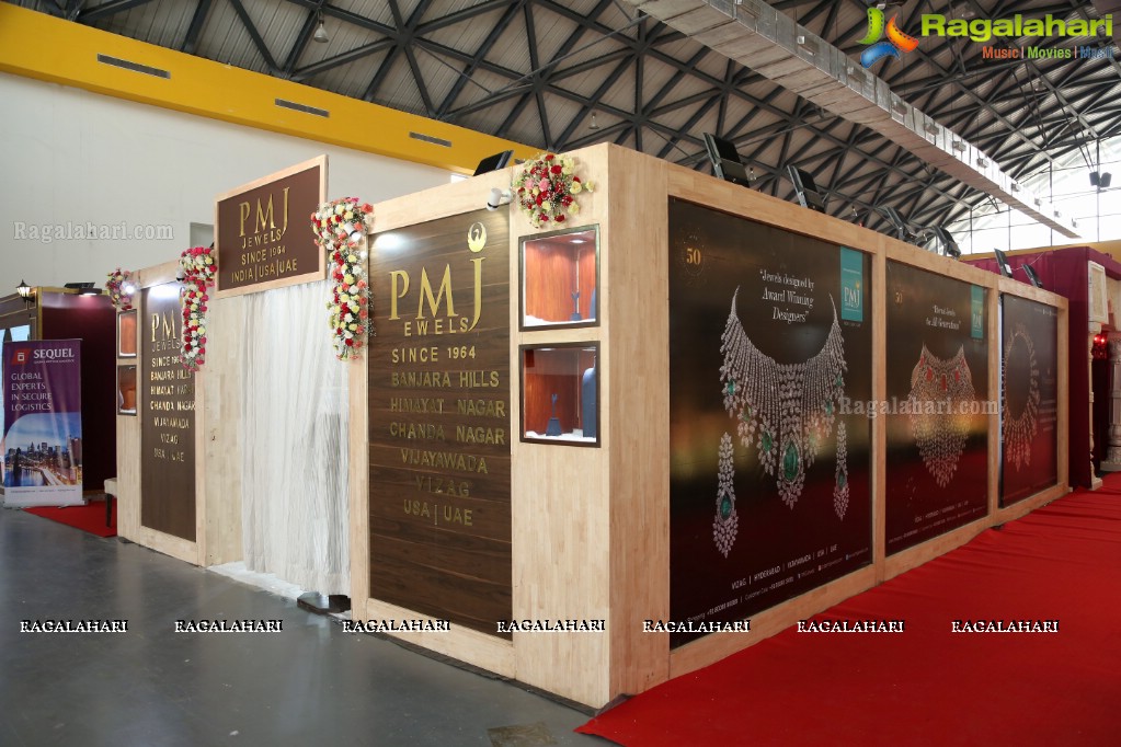 Jito Lifestyle Jewellery Expo at HITEX