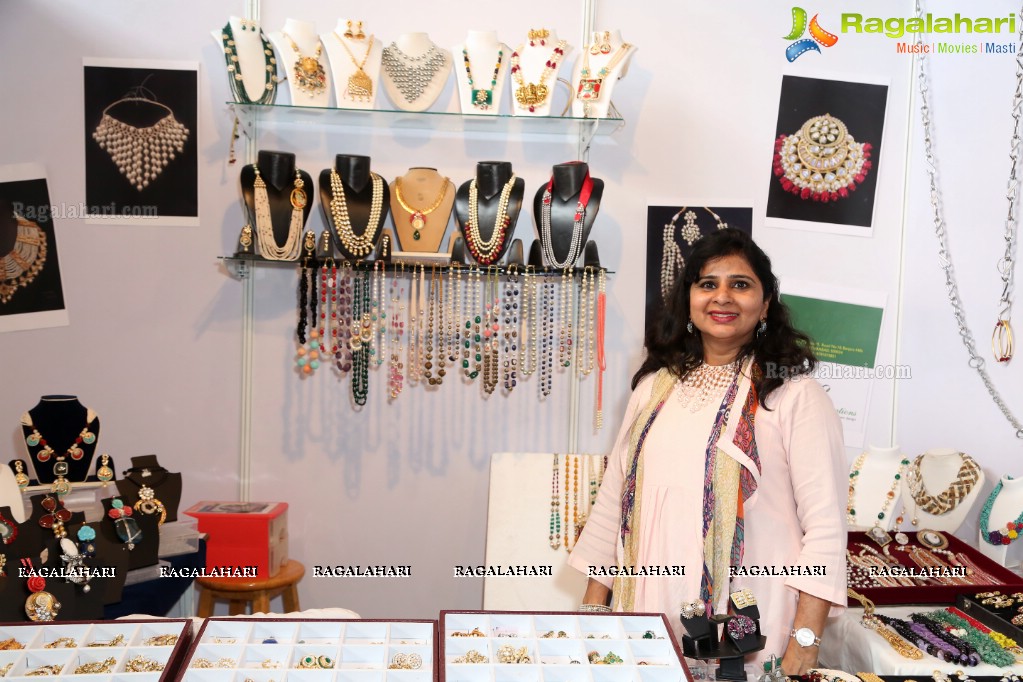 Jito Lifestyle Jewellery Expo at HITEX